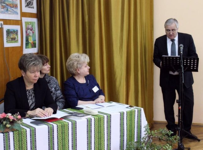 В Ужгороді триває конференція, присвячена 100-річчю Золтана Баконія