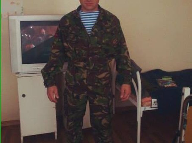 У боях на Сході України поранений військовослужбовець із Закарпаття