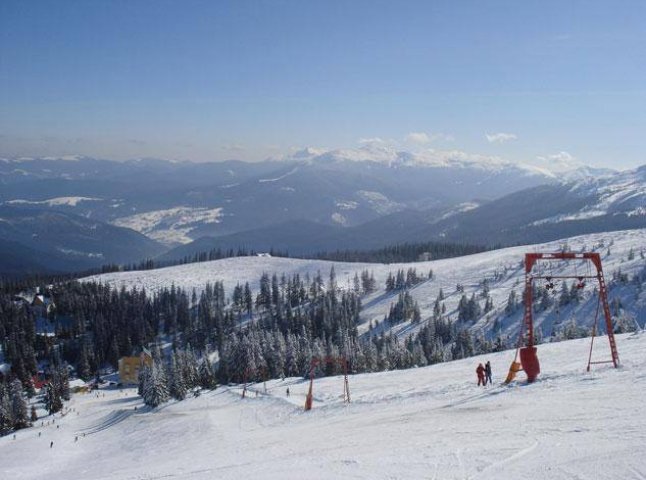 Рятувальники знайшли туриста із Кременчука, який заблукав, катаючись на лижах