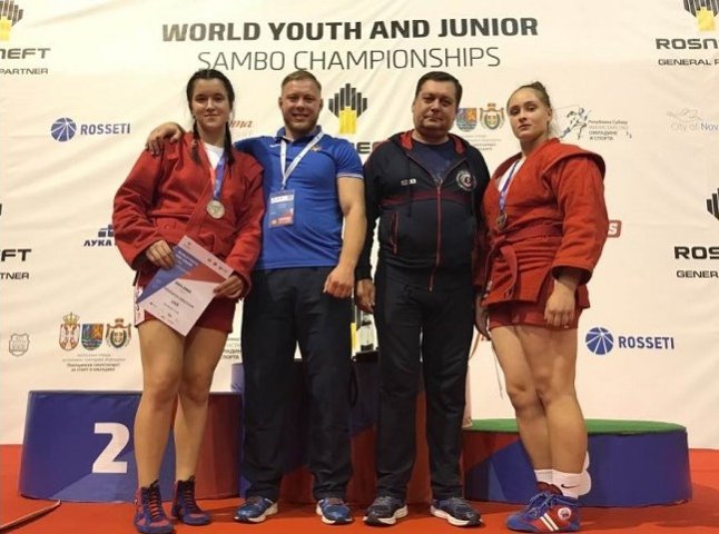 Після ДТП на Закарпатті молодіжна збірна України з самбо успішно виступила на чемпіонаті світу