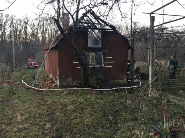 Сусіди врятували чоловіка від смерті