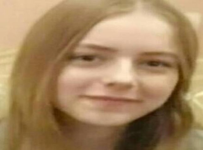 В області зникла 16-річна дівчина – Пуля Сільвія Сергіївна