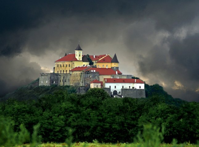 За 2011 рік мукачівський замок "заробив" понад мільйон гривень