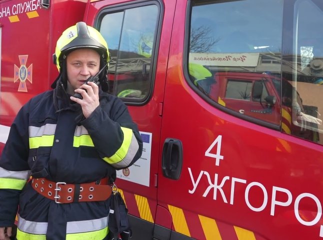 В Ужгороді під час пожежі загинула жінка