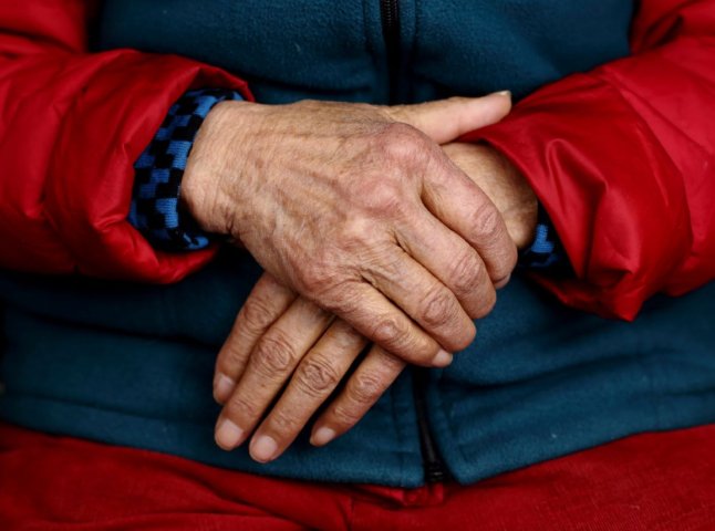 Патрульні Ужгорода допомогли містянці в непростій ситуації