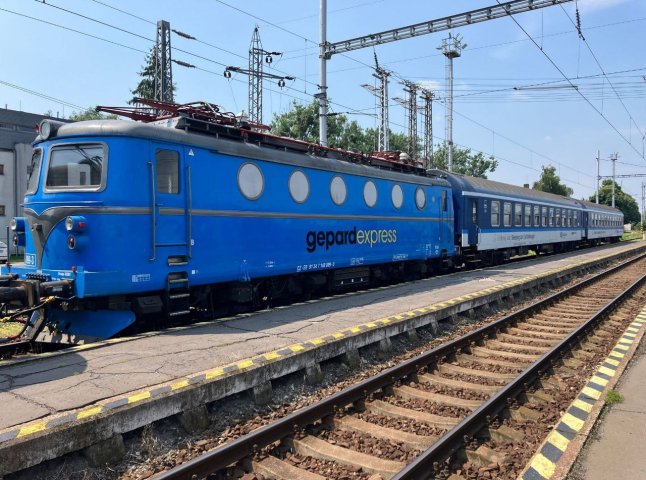 З Ужгорода до Праги хочуть запустити прямий потяг