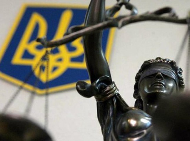 В Ужгороді повідомили про замінування Апеляційного суду