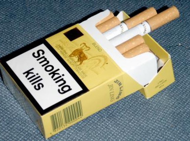 Закарпатські митники виявили контрабанду цигарок на суму понад 7 тисяч гривень