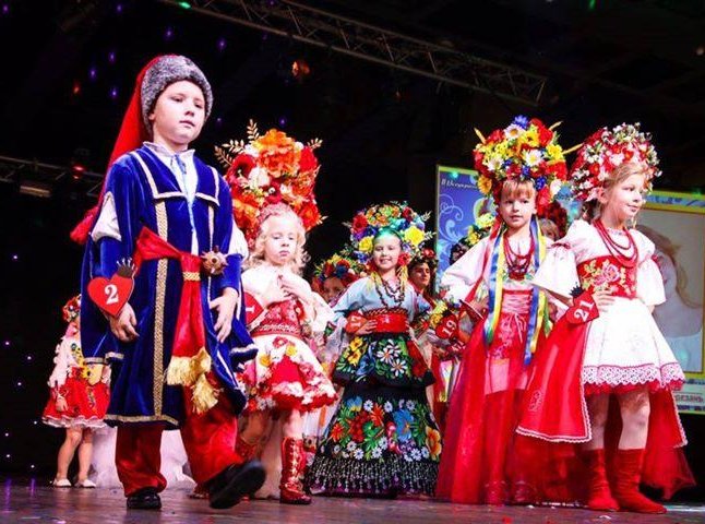 5-річний закарпатець здобув титул "Міні-містер України"
