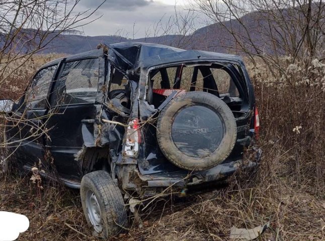 Чергова автопригода забрала життя жінки