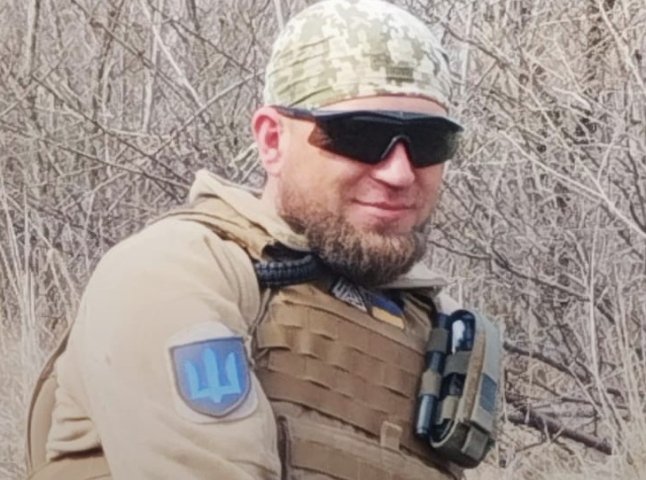 Воїн з Мукачівщини розповів, як захищає Україну від ворога Воїн з Мукачівщини розповів, як захищає Україну від ворога