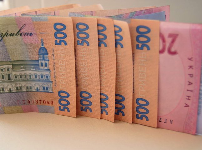 Бюджет Ужгорода отримає від Закарпатської обласної ради 100 тисяч гривень