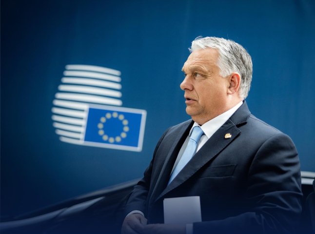 «Я поважаю президента Зеленського, але вважаю, що він припустився помилок», — Віктор Орбан «Я поважаю президента Зеленського, але вважаю, що він припустився помилок», — Віктор Орбан