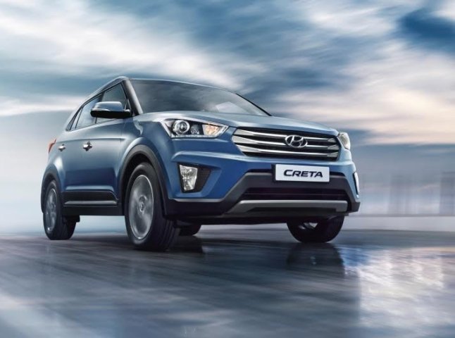 Нова модифікація Hyundai Creta з двигуном 1.6 та повним приводом з’явиться в Україні влітку 2017 року