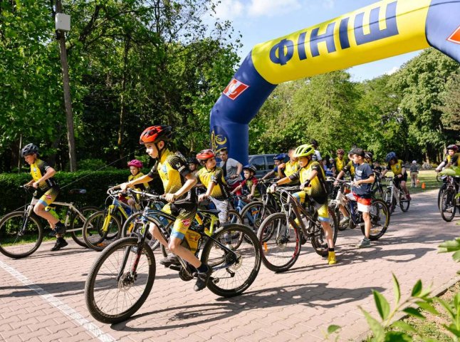 В Ужгороді відбудуться дитячі велозмагання