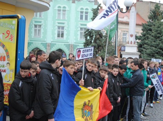 Міжнародний турнір пам’яті Віктора Ковача офіційно відкрили (ФОТОРЕПОРТАЖ)