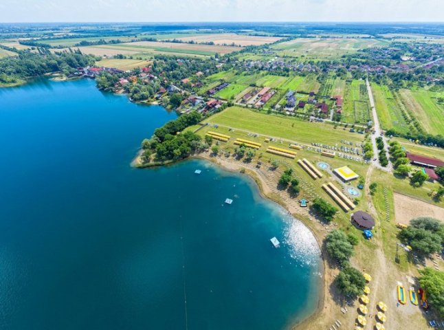 Відпочинок на озері в Дийді: які ціни у 2021 році