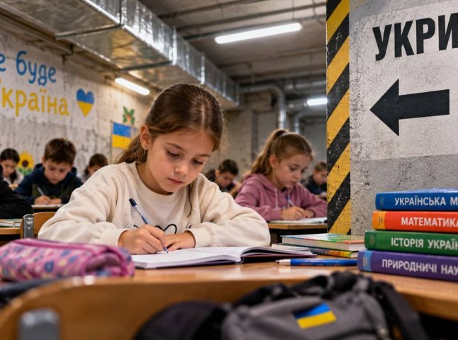 Уряд ухвалив рішення, як далі навчатимуться учні в школах під час тривог