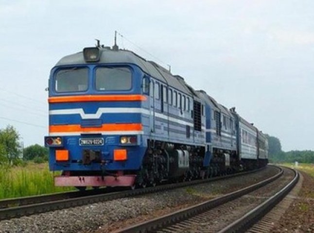 Поліція встановила особу чоловіка, якого переїхав потяг "Львів-Ужгород"