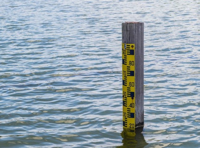 Після дощів у річках Закарпаття прогнозують підняття рівня води