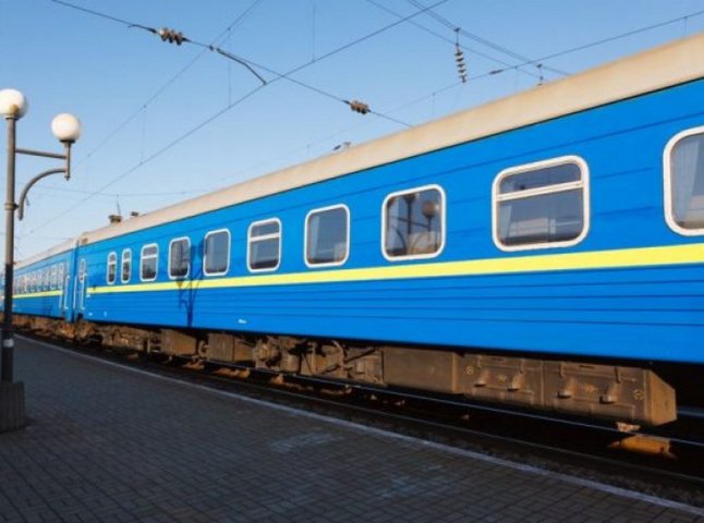 Новий рейс до Ужгорода: "Укрзалізниця" запускає довгоочікуваний потяг