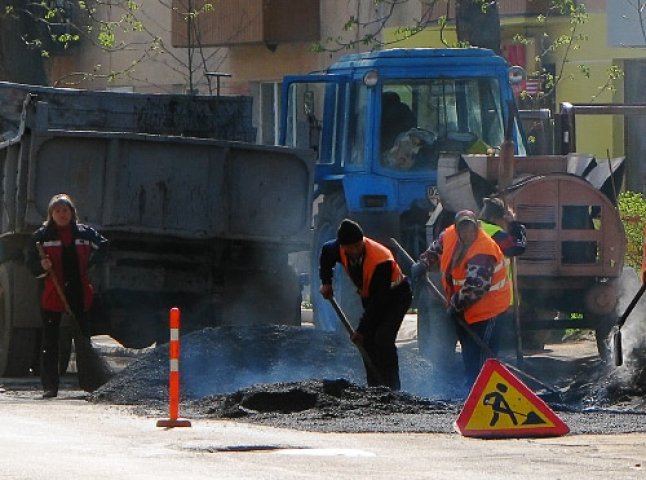 У Виноградові відзначили кращих комунальників району