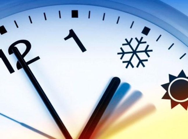 Зимовий час 2020: коли переводять стрілки годинника