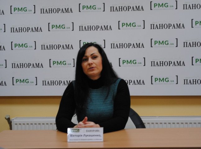 "Дякуємо мукачівцям, які дуже відкриті і допомагають нам", – представник ГО "Закарпаття-Донбас"