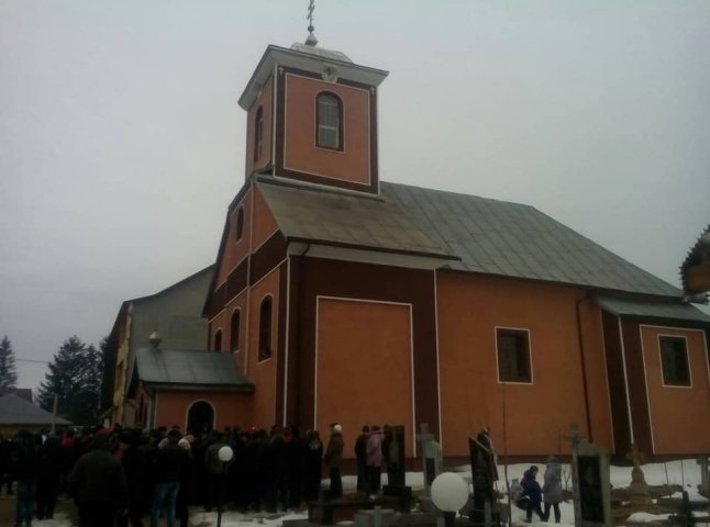 Ще одна закарпатська парафія приєдналась до Православної Церкви України