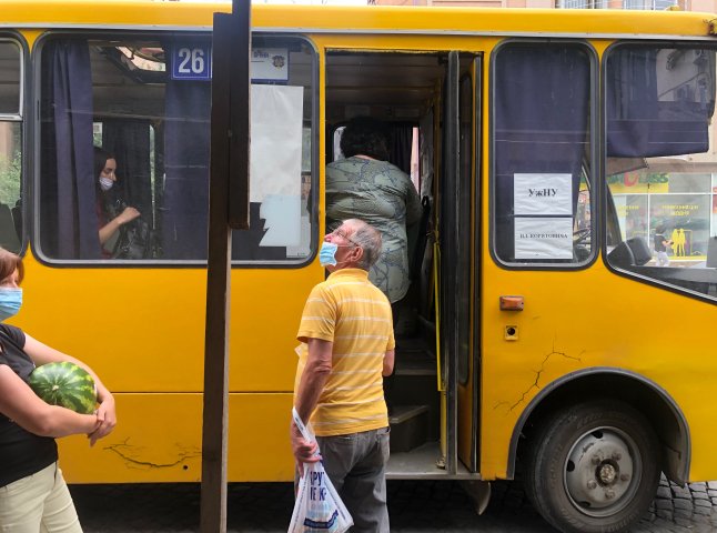 Хто гальмує розвиток ужгородського комунального транспорту?