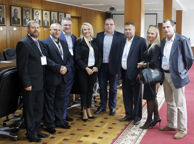 Нейрохірурги з шести країн світу завітали до Ужгорода (ФОТО)