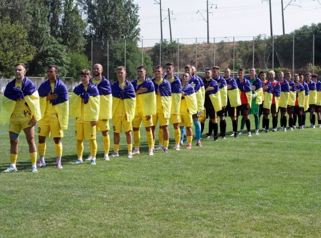 Перший матч нового сезону Другої ліги: як зіграв ФК «Ужгород» Перший матч нового сезону Другої ліги: як зіграв ФК «Ужгород»