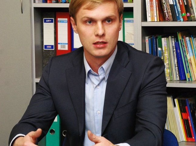 Валерій Лунченко пішов від Тимошенко