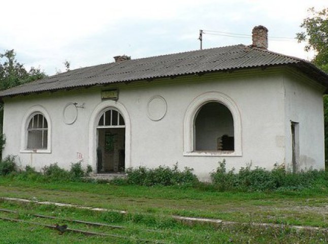 Львівські залізничники збирались демонтувати одну із залізничних станцій Закарпаття