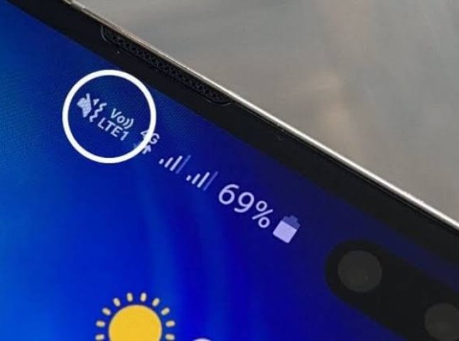 Що означає значок VoLTE на екрані телефона та чи стає від цього зв’язок кращим