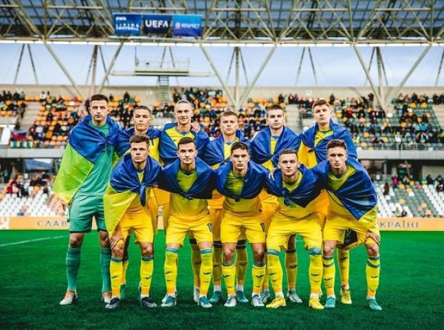 Молодіжна збірна України перемогла Словаччину та вийшла на Євро-2023
