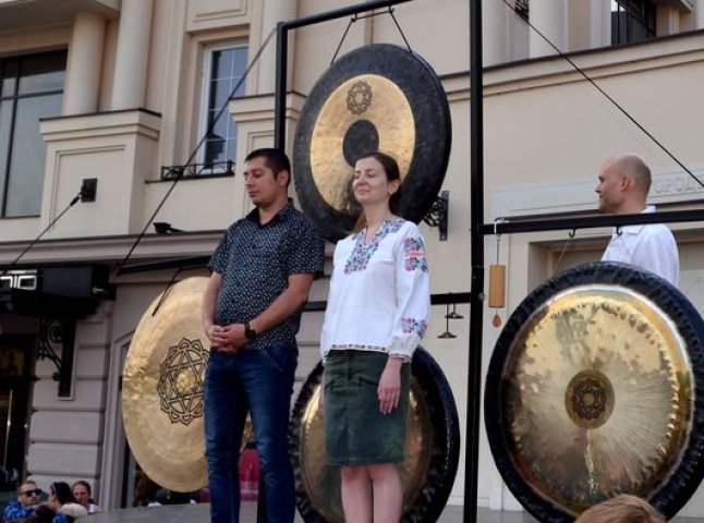 В Ужгороді розпочався "Гонги-фест"