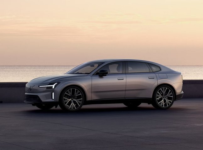 Volvo ES90: що пропонує новий електричний ліфтбек для поціновувачів преміального класу?