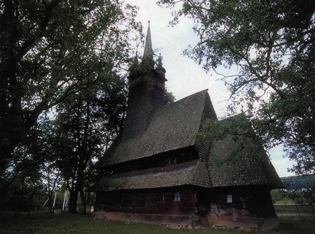 На Закарпатті зберігся один з найдавніших готичних храмів