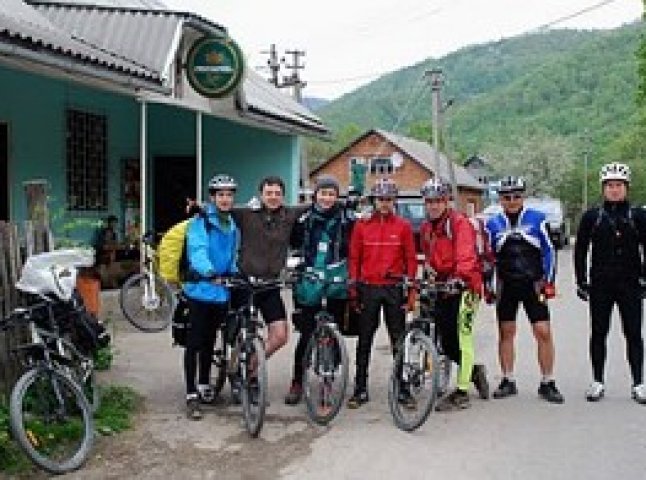Територією Мукачівського району пройде спортивний туристичний велопохід