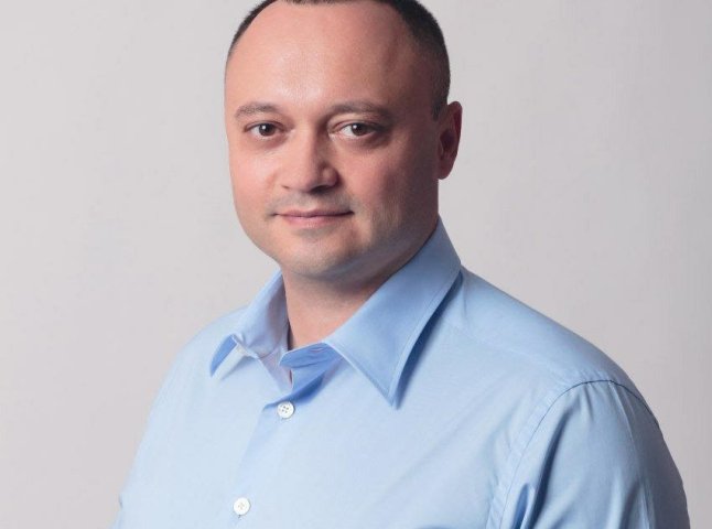 Андрій Лукач — кандидат на посаду Мукачівського міського голови    