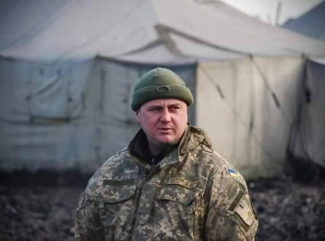 Воїну "Закарпатського легіону" присвоєно звання Героя України