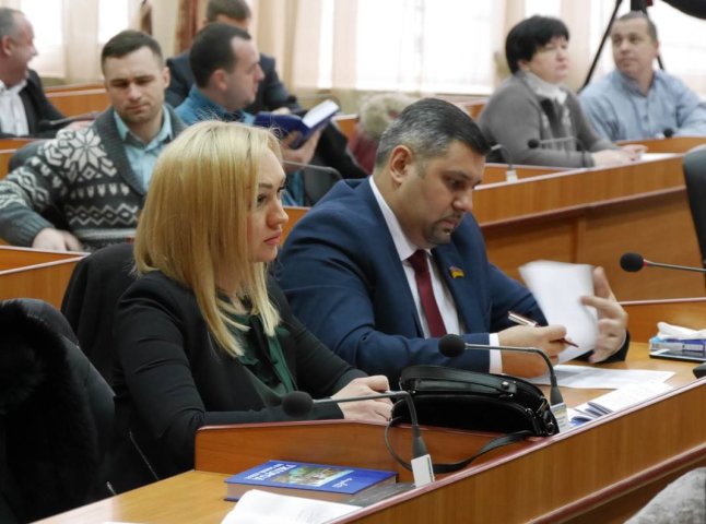 Депутати схвалили проект міського бюджету Ужгорода на наступний рік