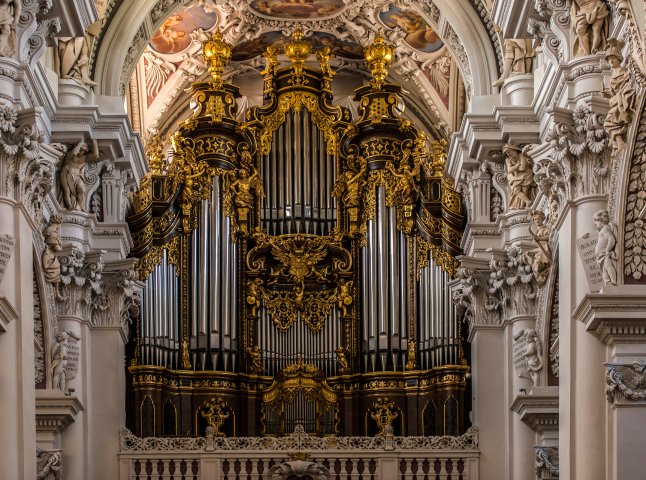 В Ужгороді відбудеться Міжнародний фестиваль органної музики