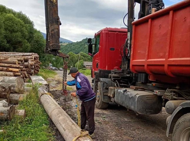 Замість ґрунтової стежки громада на Мукачівщині матиме повноцінну дорогу