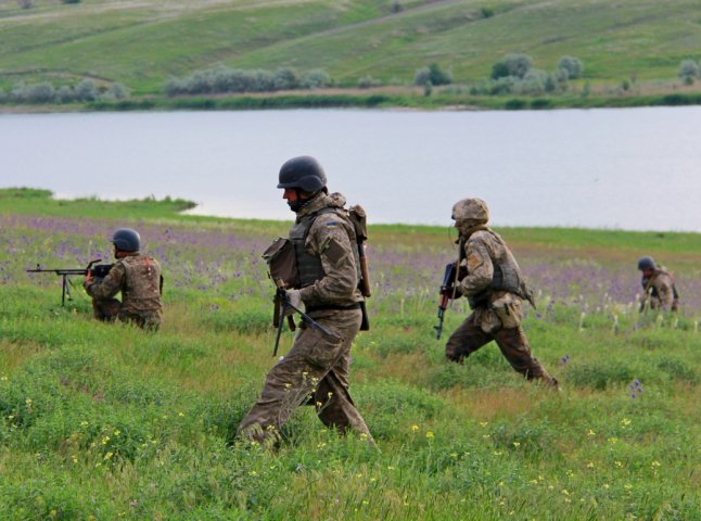Офіційно: на Луганщині загинули двоє бійців 128-ої бригади
