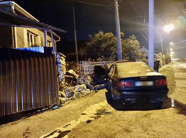В Ужгороді внаслідок ДТП постраждало троє осіб