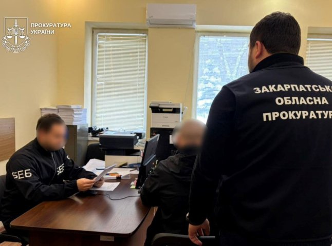 На Закарпатті затримали підприємця: що він накоїв