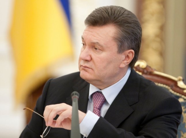 Україна почала процедуру екстрадиції Віктора Януковича