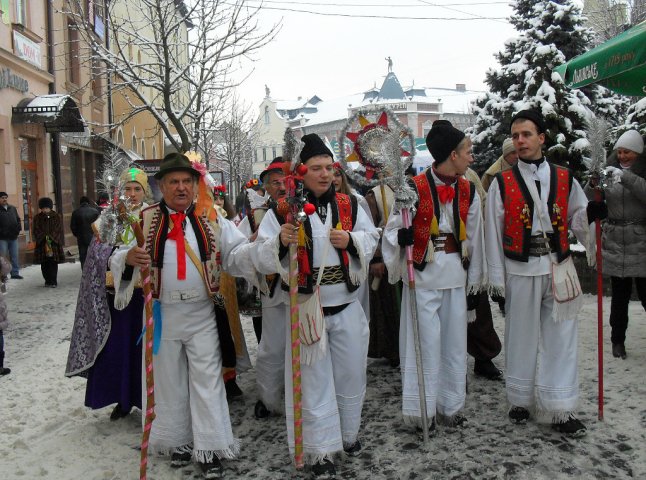 У центрі Мукачева відбудеться фестиваль вертепів